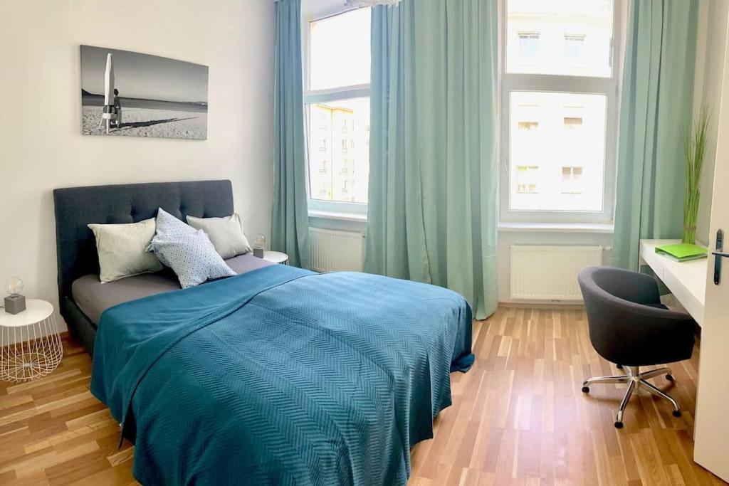 Familienapartment In Wien 外观 照片