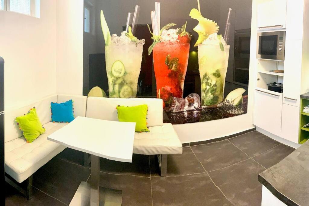 Familienapartment In Wien 外观 照片