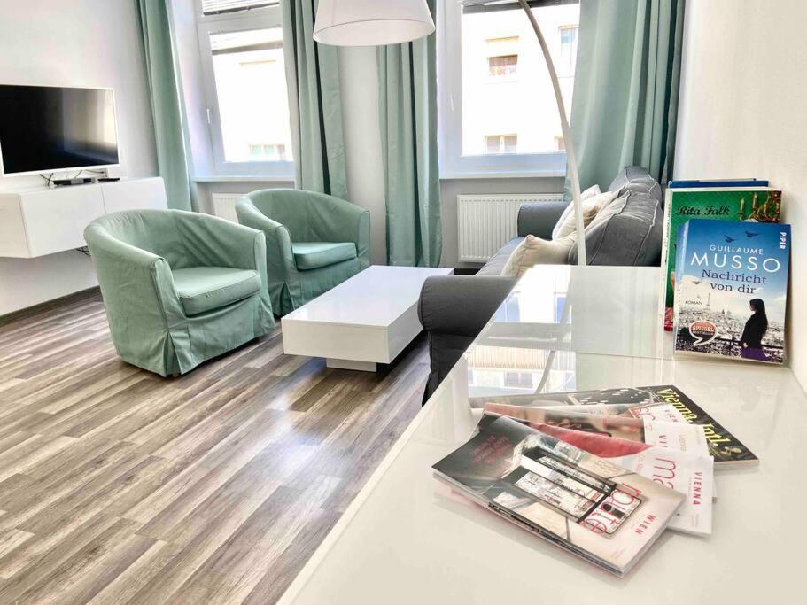 Familienapartment In Wien 外观 照片