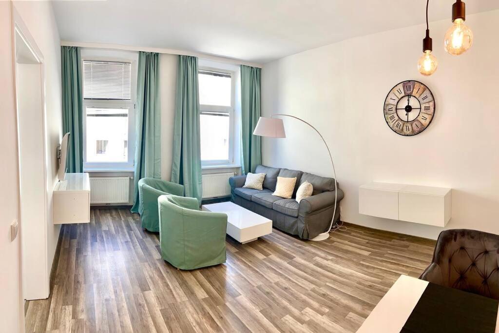Familienapartment In Wien 外观 照片