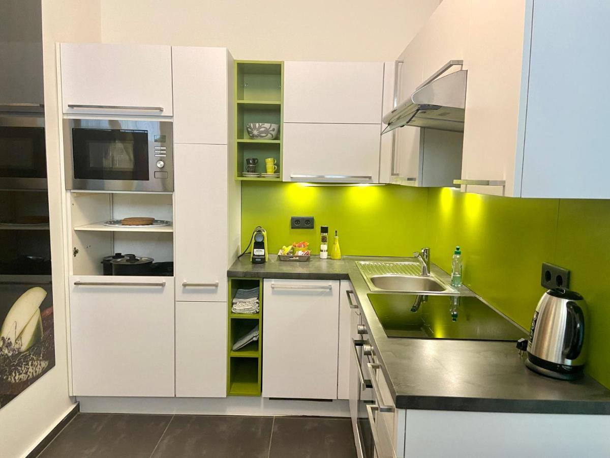 Familienapartment In Wien 外观 照片