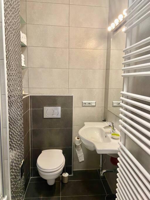 Familienapartment In Wien 外观 照片